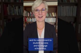 A Message to the UNH Community From Elizabeth Chilton